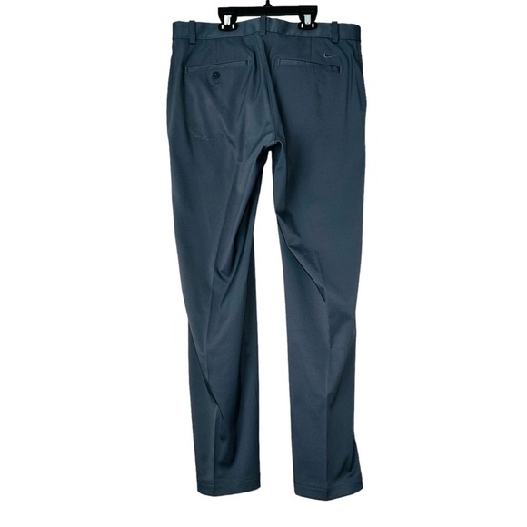 Nike Golf Tour Performance Dri-Fit Gray Golf Pants 639779 021 Men's Size 32 x 30 - Picture 9 of 12